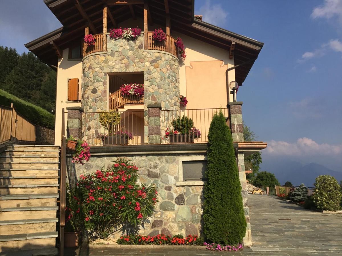 Home Iseo Lake Bossico Exterior photo