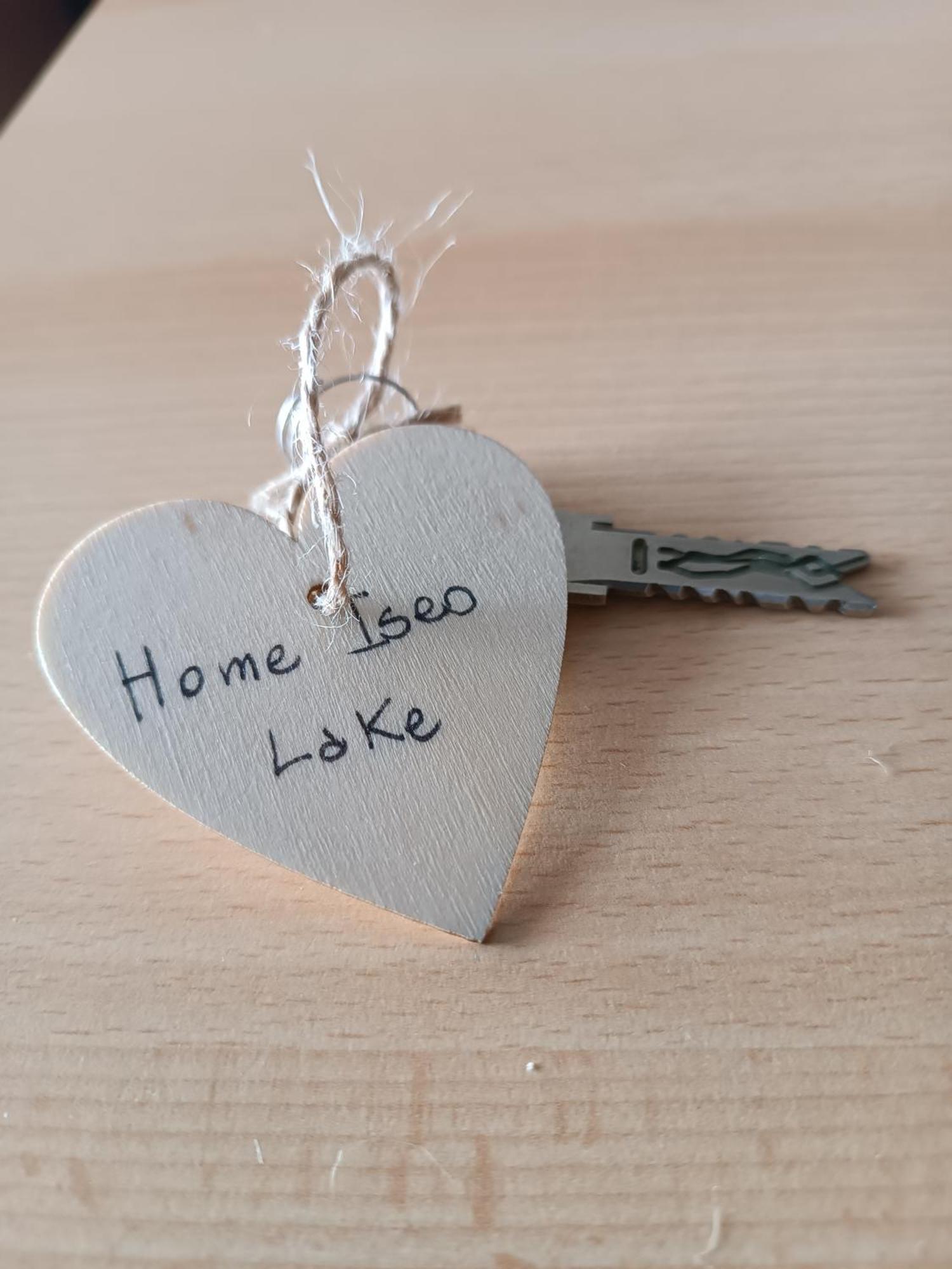 Home Iseo Lake Bossico Exterior photo